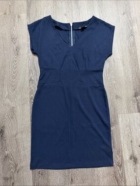 one clothing Navy Mini Dress